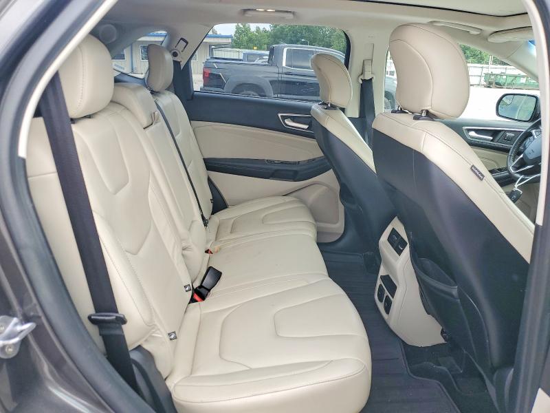 Photo 11 from auction – 2018 FORD EDGE with VIN 2FMPK3K97JBB89991