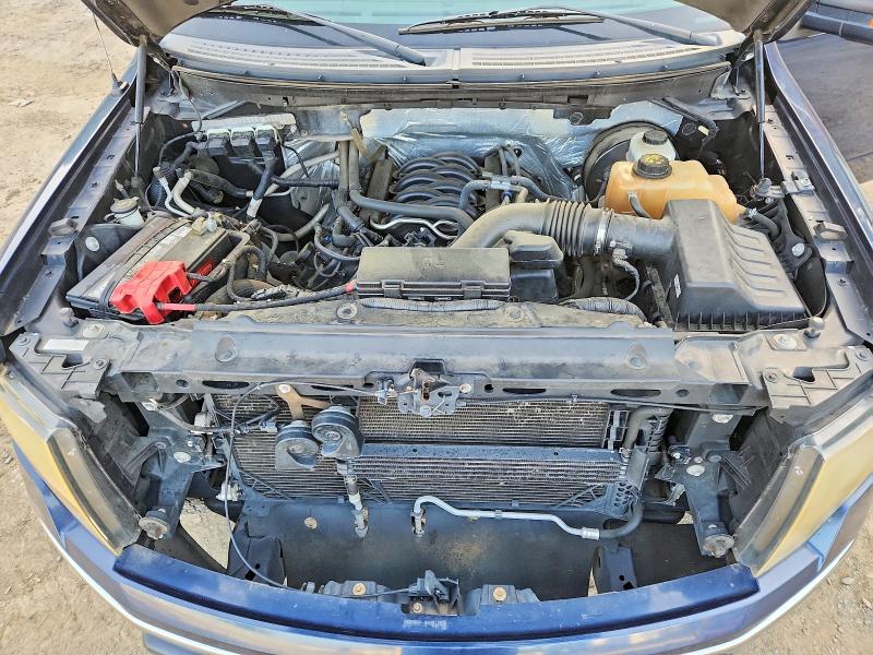 Photo 11 from auction – 2013 FORD F150 with VIN 1FTFW1CF1DFA50665