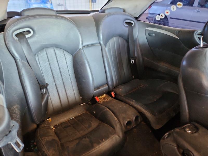 Photo 10 from auction – 2004 MERCEDES-BENZ CLK with VIN WDBTK76G44T031677
