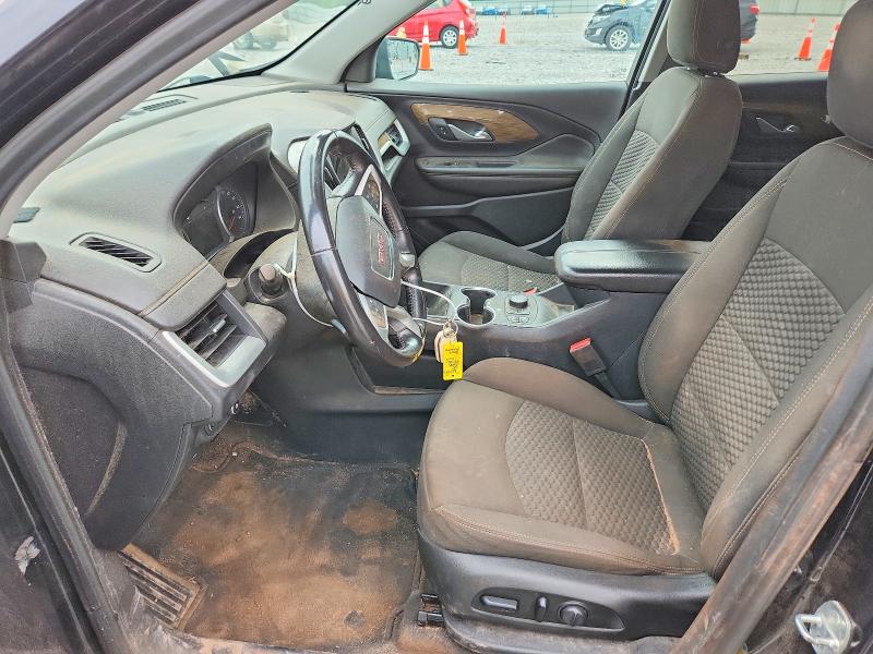 Photo 7 from auction – 2020 GMC TERRAIN with VIN 3GKALMEV9LL337740