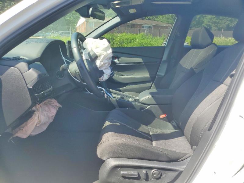 Photo 7 from auction – 2025 HONDA ACCORD with VIN 1HGCY2F56SA015105