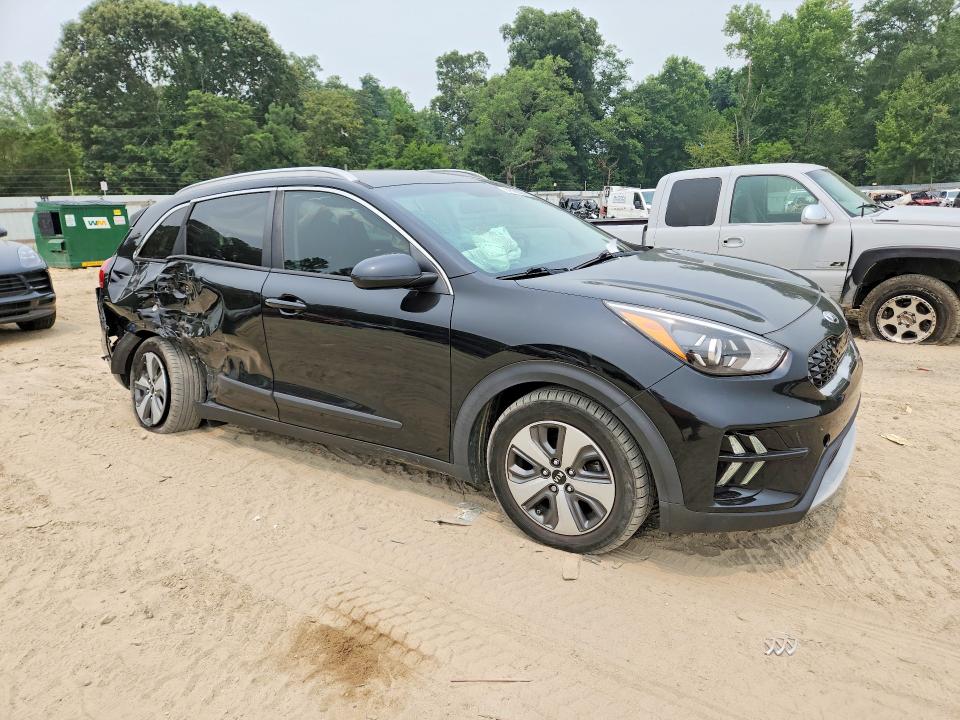 Photo 4 from auction – 2020 KIA NIRO with VIN KNDCB3LC2L5419862