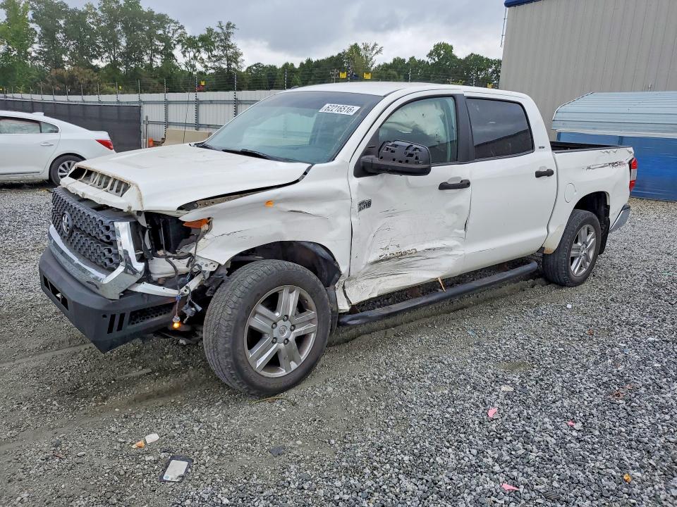2015 TOYOTA TUNDRA - Търг №62216516