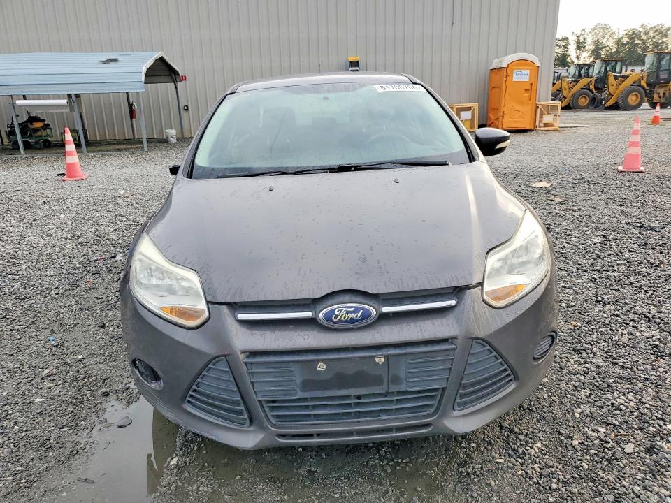 Photo 5 from auction – 2013 FORD FOCUS with VIN 1FADP3E24DL206702