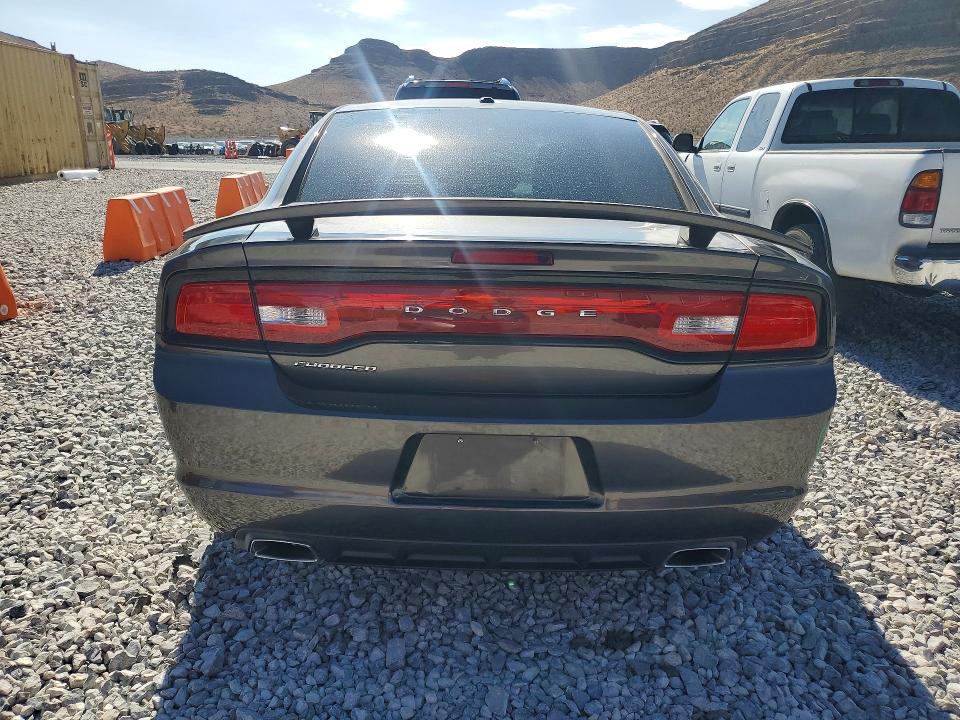 Photo 6 from auction – 2014 DODGE CHARGER with VIN 2C3CDXBG3EH338410