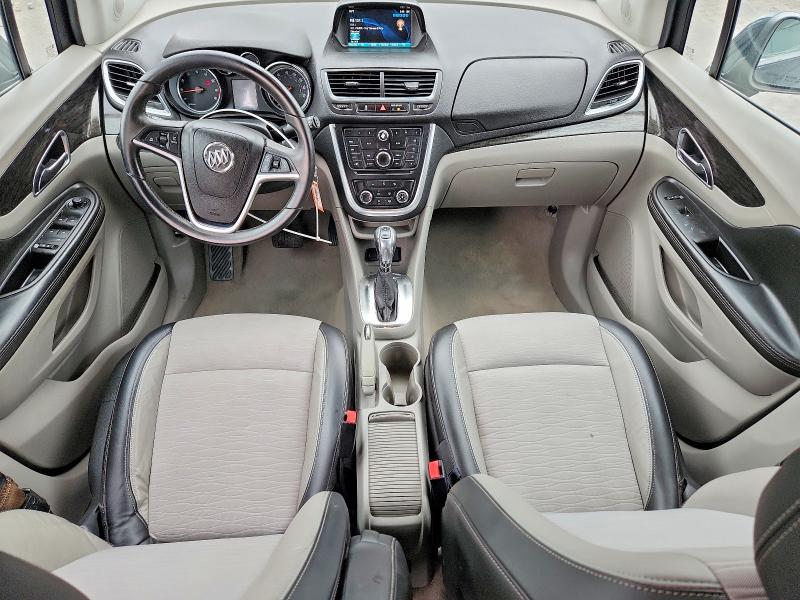 Photo 8 from auction – 2016 BUICK ENCORE with VIN KL4CJASB9GB672226