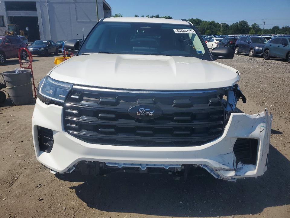 Photo 5 from auction – 2025 FORD EXPLORER with VIN 1FMUK7DH9SGA96821