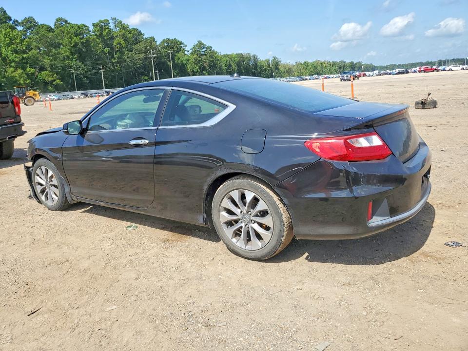 Photo 2 from auction – 2014 HONDA ACCORD with VIN 1HGCT1B89EA011952