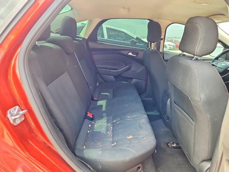 Фото 10 с аукциона – 2018 FORD FOCUS с VIN 1FADP3F21JL245919