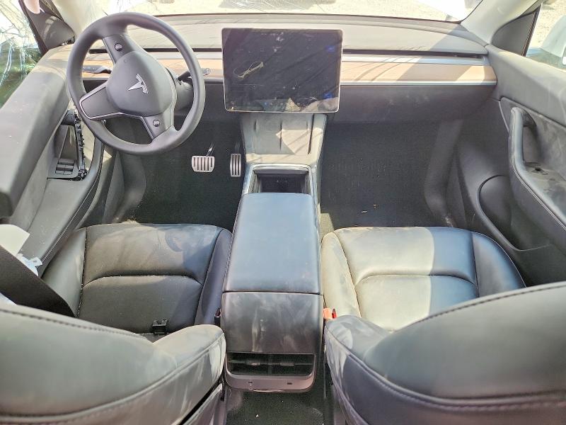 Фото 8 с аукциона – 2022 TESLA MODEL Y с VIN 7SAYGDEFXNF461530