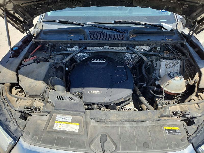 Photo 11 from auction – 2019 AUDI Q5 with VIN WA1BNAFY0K2038391