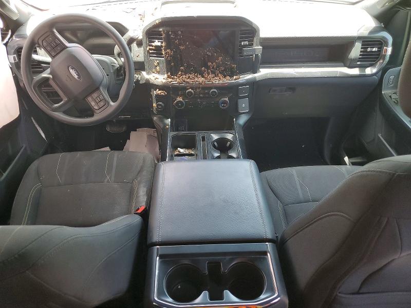 Photo 8 from auction – 2025 FORD F150 with VIN 1FTEX2KP2SKE74238
