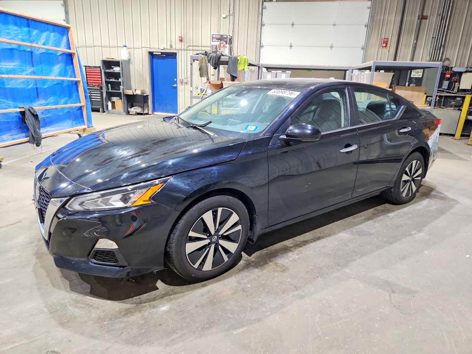 Photo 1 from auction – 2021 NISSAN ALTIMA with VIN 1N4BL4DV0MN374779