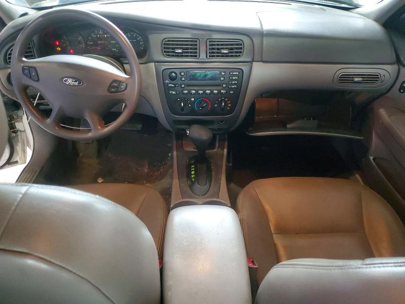 Photo 8 from auction – 2003 FORD TAURUS with VIN 1FAFP55U93G130522