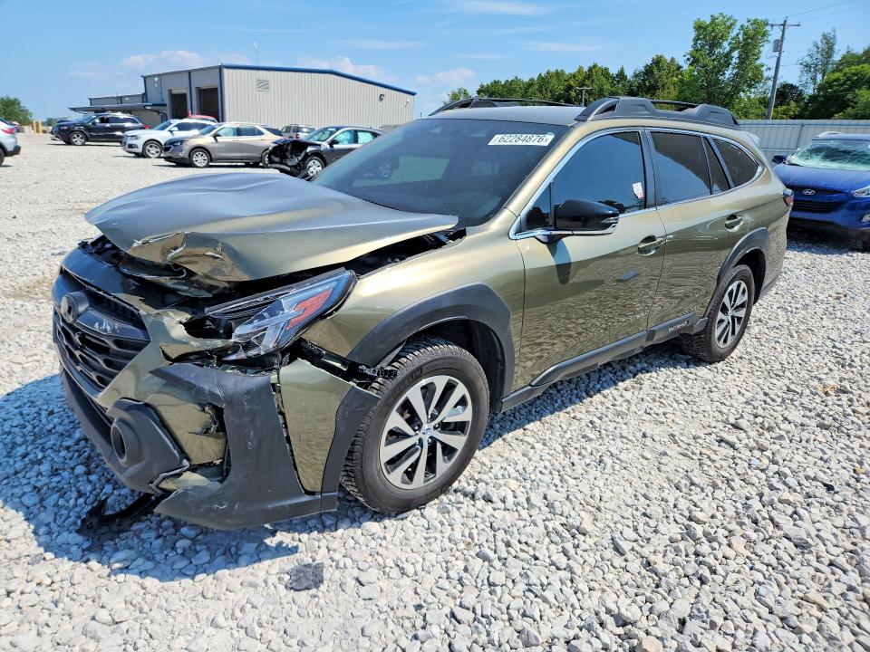 SUBARU OUTBACK 2023 con VIN 4S4BTACC2P3217968 - Foto de la subasta