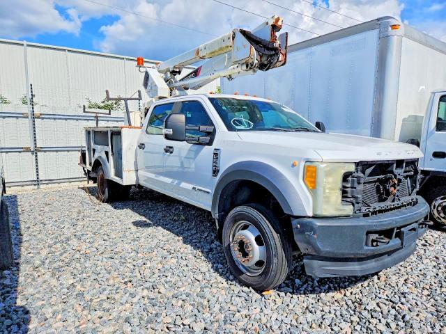 Photo 4 from auction – 2017 FORD F550 with VIN 1FD0W5HT0HEB92525