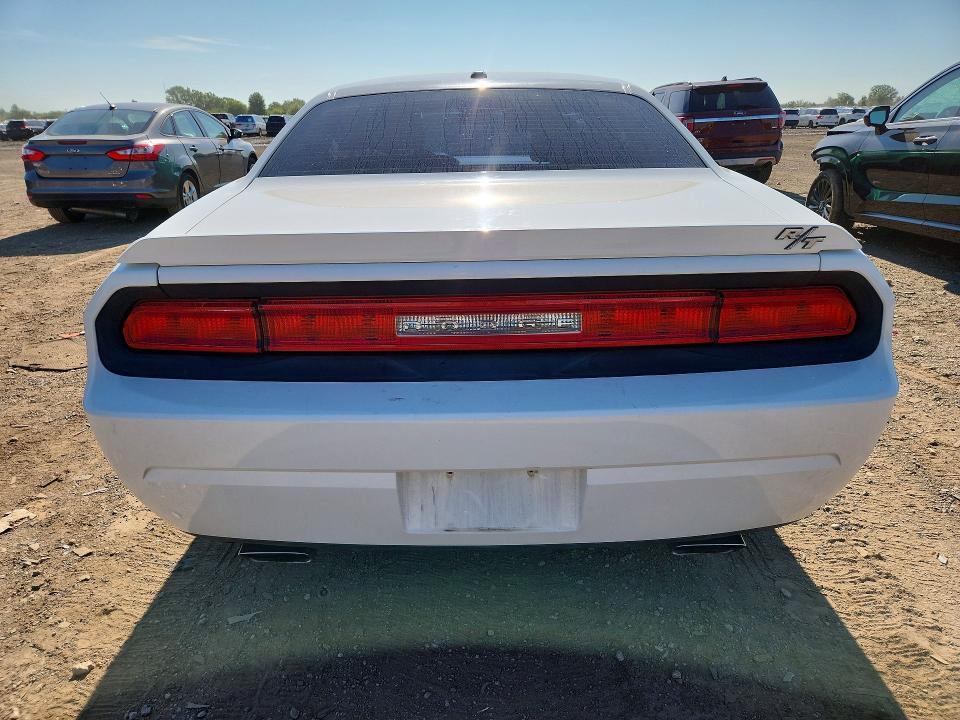 صورة رقم 6 من المزاد - 2009 DODGE CHALLENGER مع VIN 2B3LJ54T99H597879