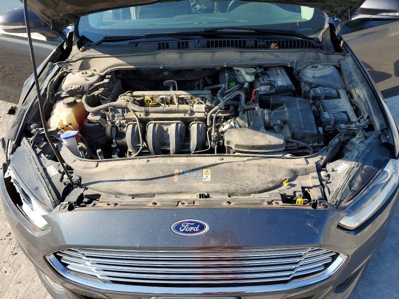 Photo 11 from auction – 2015 FORD FUSION with VIN 3FA6P0H78FR141629