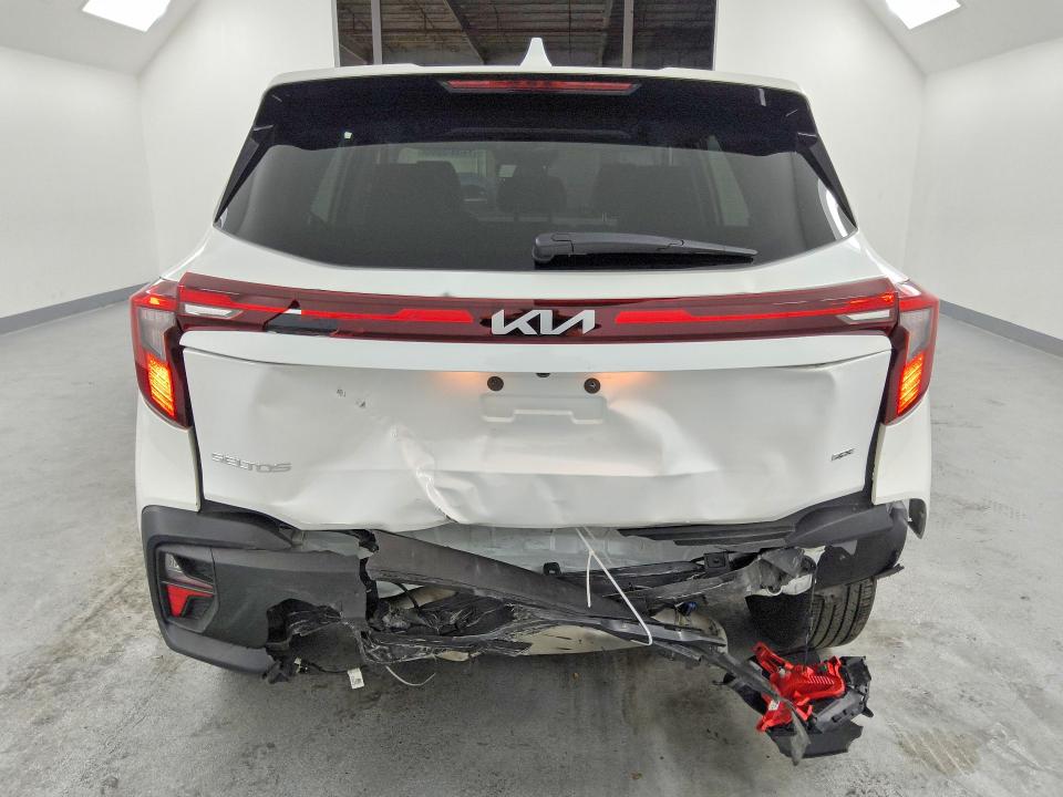 Photo 6 from auction – 2026 KIA SELTOS with VIN KNDEPCAA0T7893566