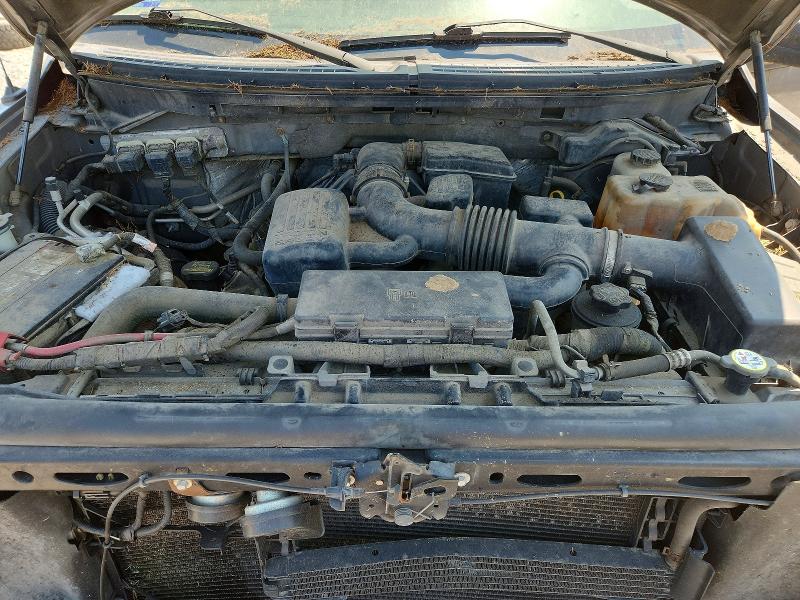 Photo 11 from auction – 2010 FORD F150 with VIN 1FTFW1EV9AKE15827