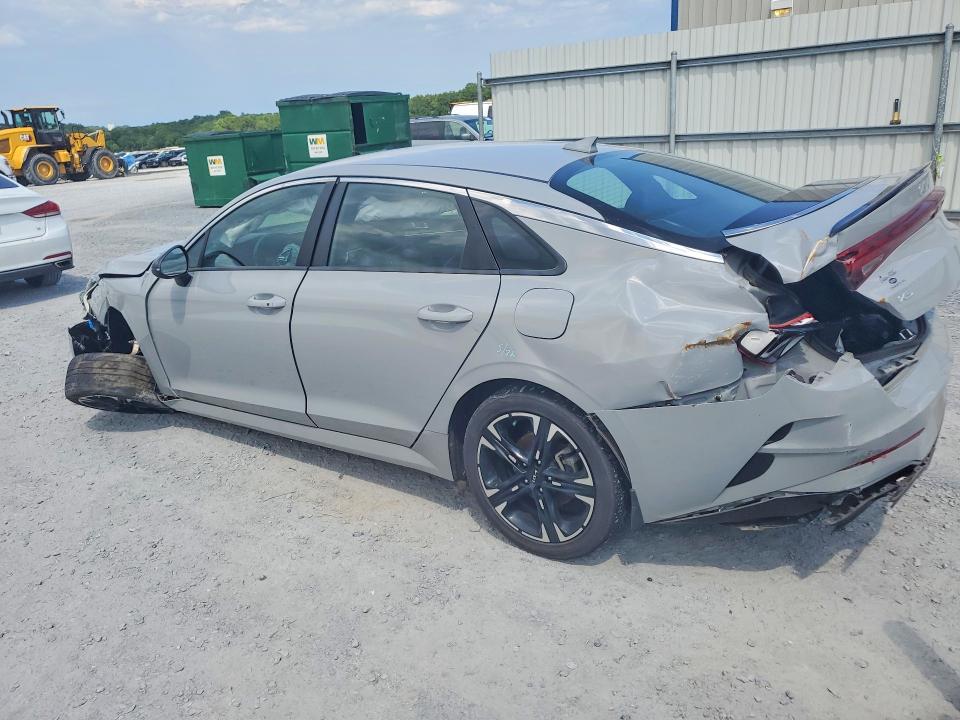Photo 2 from auction – 2023 KIA K5 with VIN 5XXG64J29PG174162