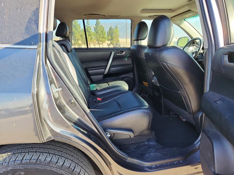 Фото 11 с аукциона – 2012 TOYOTA HIGHLANDER с VIN 5TDZK3EH8CS067514