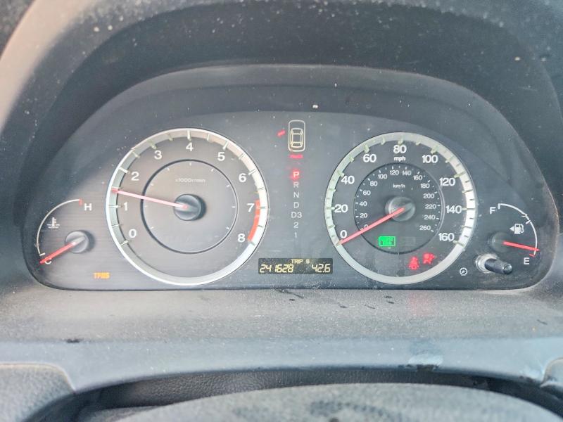 Photo 9 from auction – 2009 HONDA ACCORD with VIN 1HGCP26389A150243