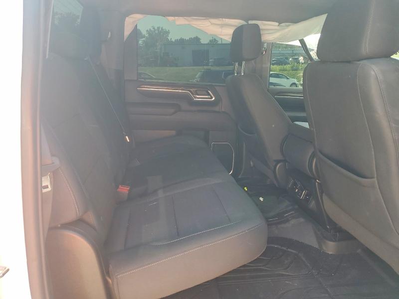 Photo 10 from auction – 2025 CHEVROLET SILVERADO with VIN 2GC1KNEY3S1220752