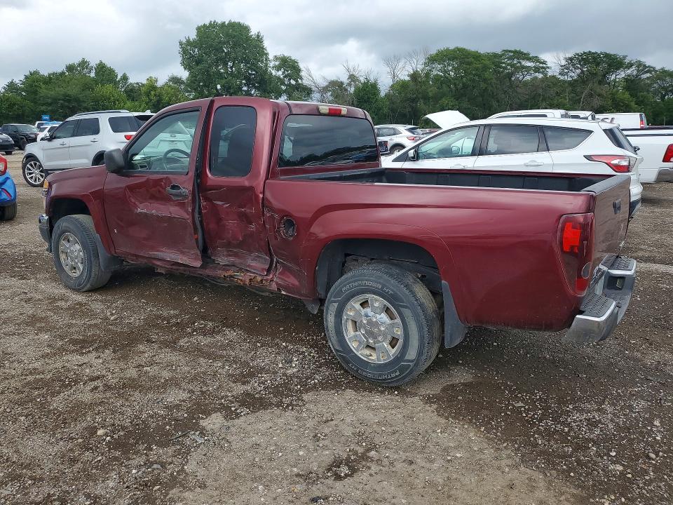 Photo 2 from auction – 2007 GMC CANYON with VIN 1GTDT199778107865