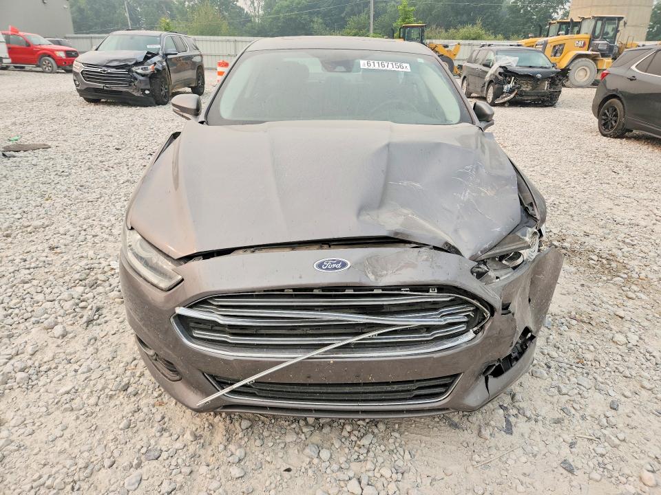 Photo 5 from auction – 2014 FORD FUSION with VIN 3FA6P0D90ER313061