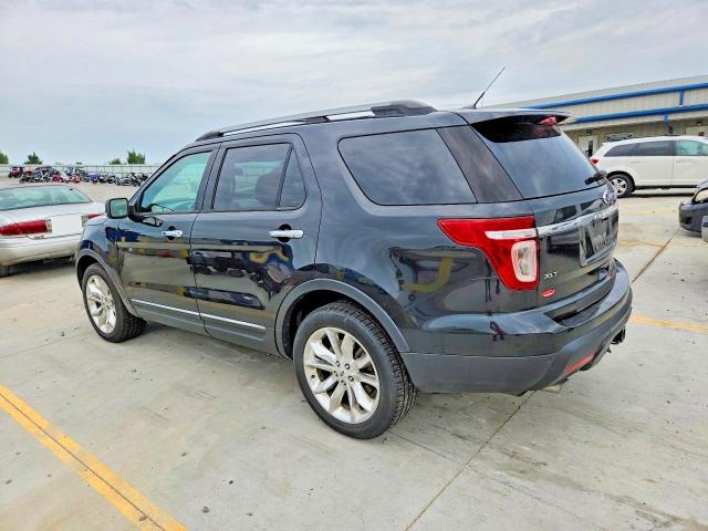 Photo 2 from auction – 2014 FORD EXPLORER with VIN 1FM5K8D89EGA02273
