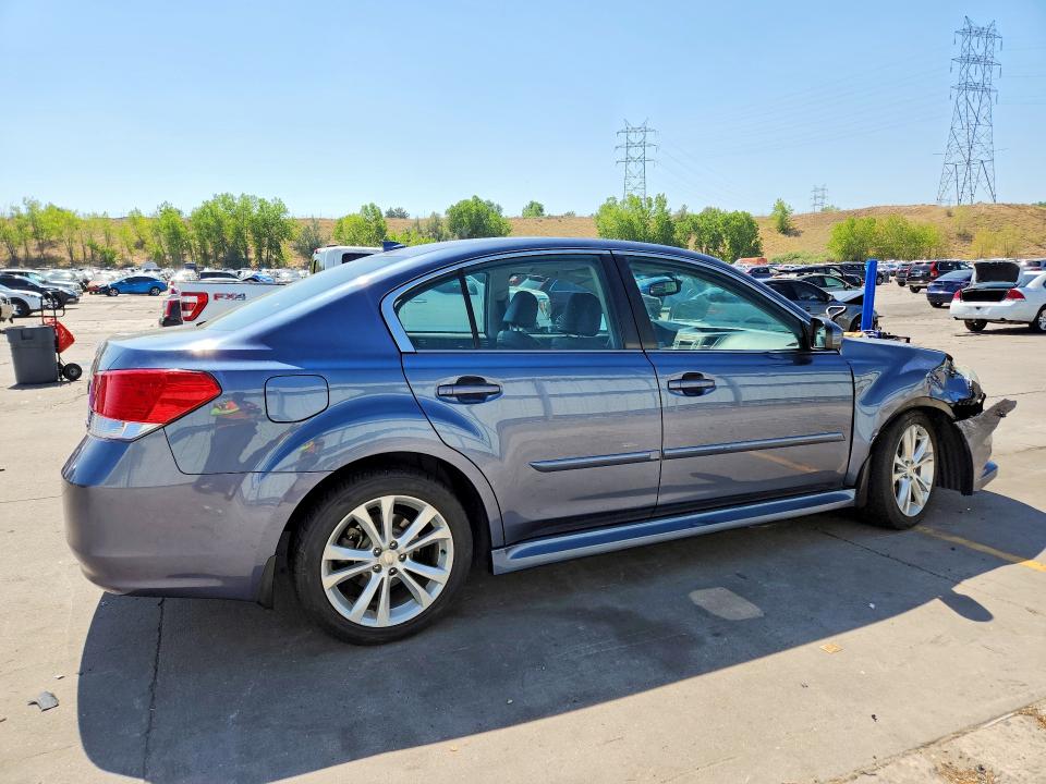 Фото 3 с аукциона – 2013 SUBARU LEGACY с VIN 4S3BMCK66D3022136