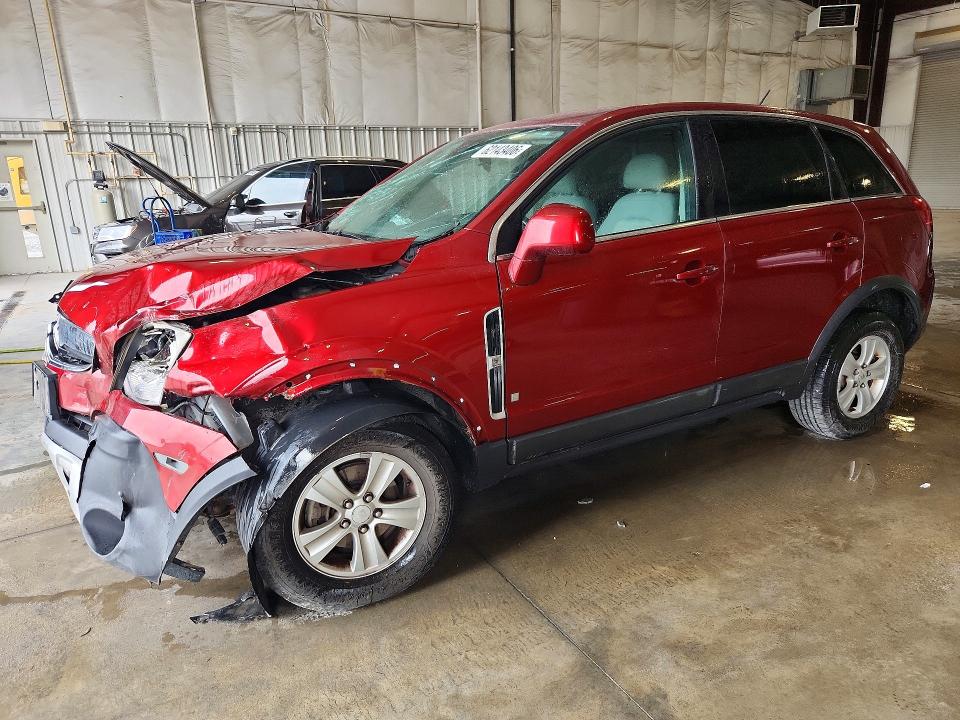 SATURN VUE 2008 with VIN 3GSCL33P98S662263 - Photo from auction