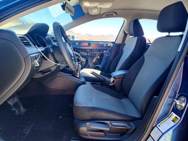 Photo 7 from auction – 2017 VOLKSWAGEN JETTA with VIN 3VW2B7AJ8HM386739