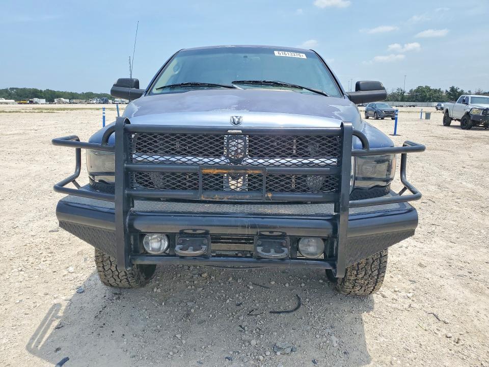 Photo 5 from auction – 2004 DODGE RAM 2500 with VIN 3D7KU28C44G226802