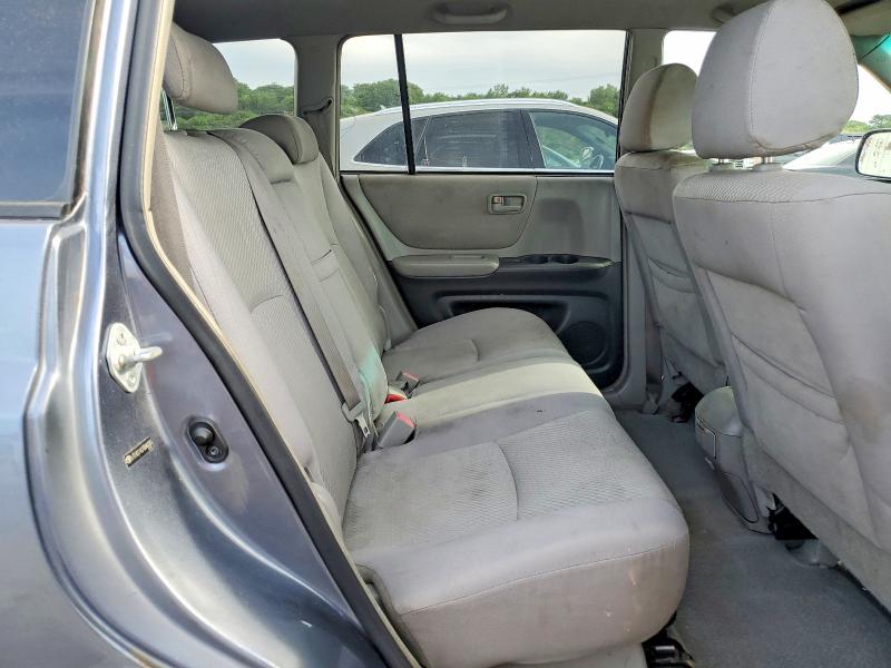 Photo 11 from auction – 2007 TOYOTA HIGHLANDER with VIN JTEHD21A270046283