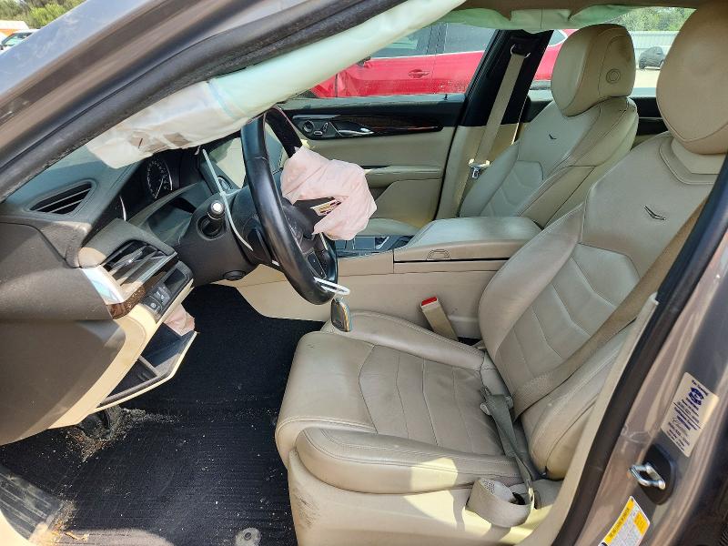 Photo 7 from auction – 2018 CADILLAC CT6 with VIN 1G6KB5RS1JU159028