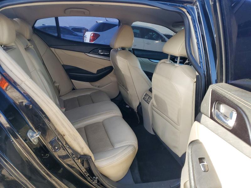 Photo 10 from auction – 2017 NISSAN MAXIMA with VIN 1N4AA6AP2HC392589