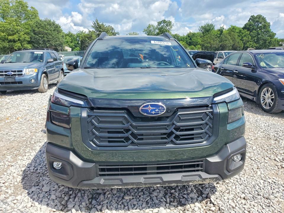 Photo 5 from auction – 2026 SUBARU OUTBACK with VIN JF2BUPDDXTY463807
