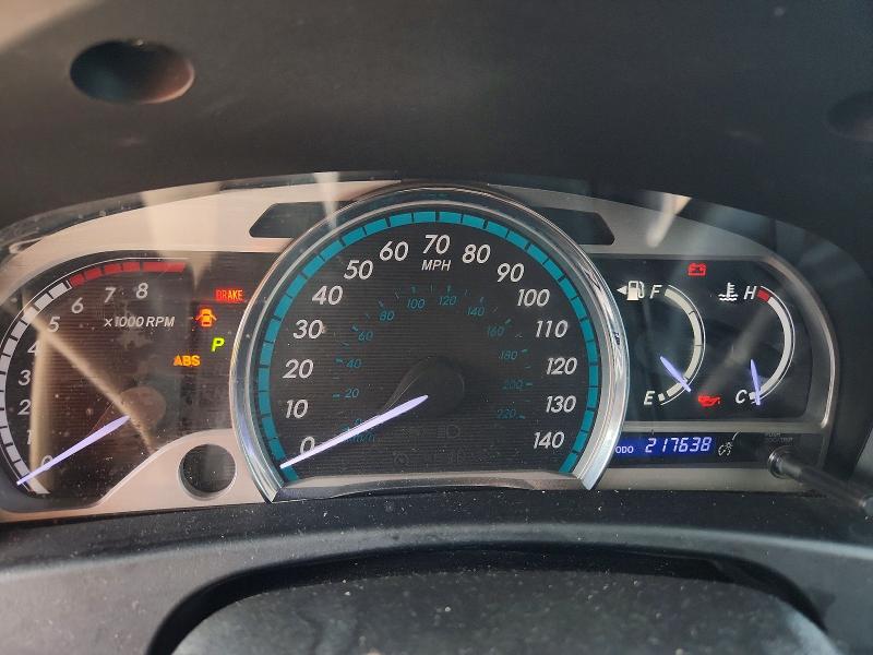 Photo 9 from auction – 2013 TOYOTA VENZA with VIN 4T3ZA3BB7DU069368