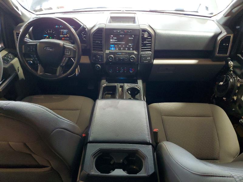 Photo 8 from auction – 2018 FORD F150 with VIN 1FTFW1EG4JFB66430