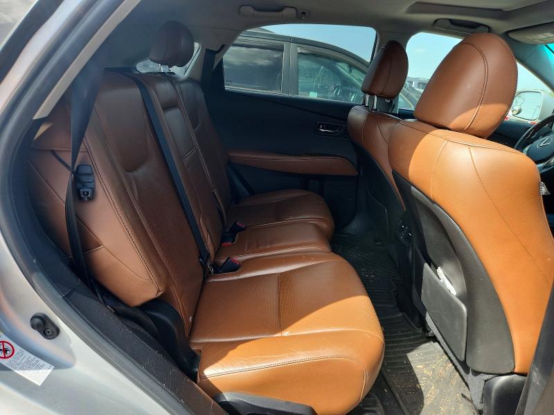 Photo 10 from auction – 2013 LEXUS RX 350 with VIN 2T2BK1BA9DC177605