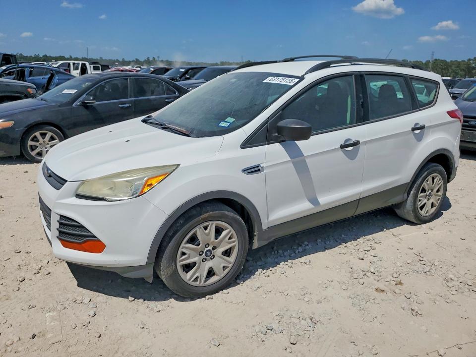 FORD ESCAPE 2013 with VIN 1FMCU0F73DUD11373 - Photo from auction