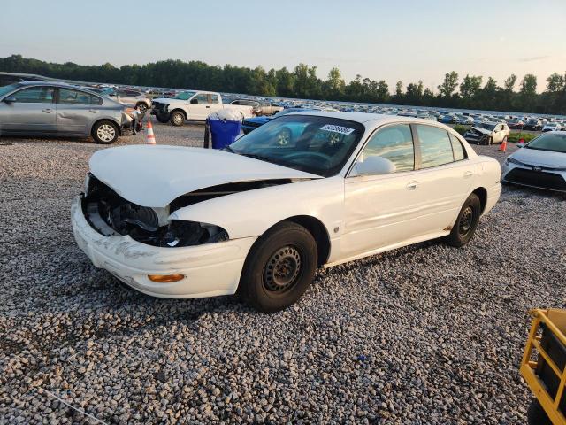 BUICK LESABRE 2001 with VIN 1G4HP54K31U261569 - Photo from auction