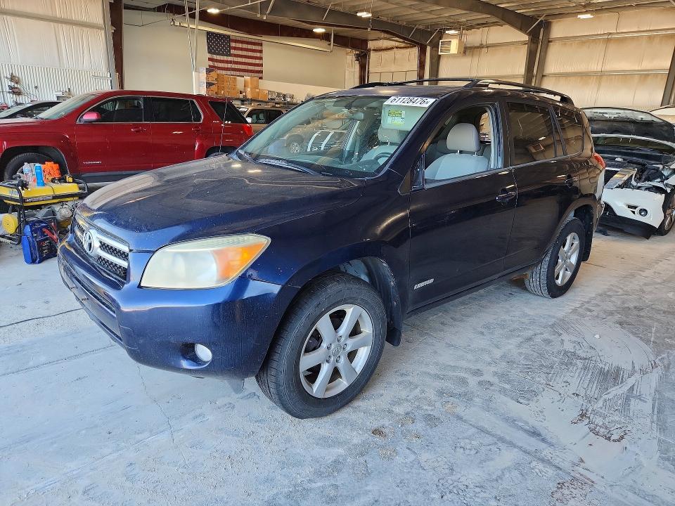 2006 TOYOTA RAV4 - Търг №61128476