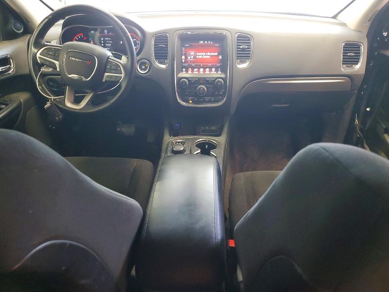 Photo 8 from auction – 2017 DODGE DURANGO with VIN 1C4RDHAG9HC805835