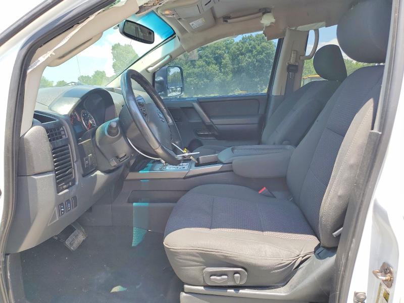 Photo 7 from auction – 2012 NISSAN TITAN with VIN 1N6BA0EC6CN307640