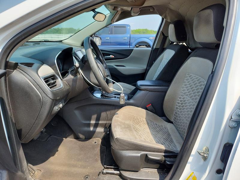 Photo 7 from auction – 2018 CHEVROLET EQUINOX with VIN 3GNAXHEV7JS625497