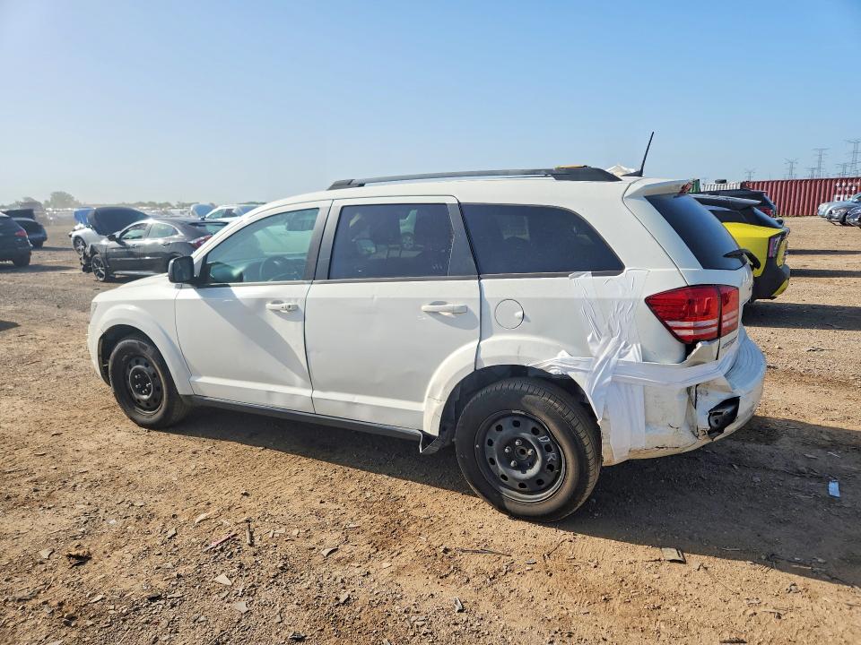 Photo 2 from auction – 2018 DODGE JOURNEY with VIN 3C4PDCAB3JT428590