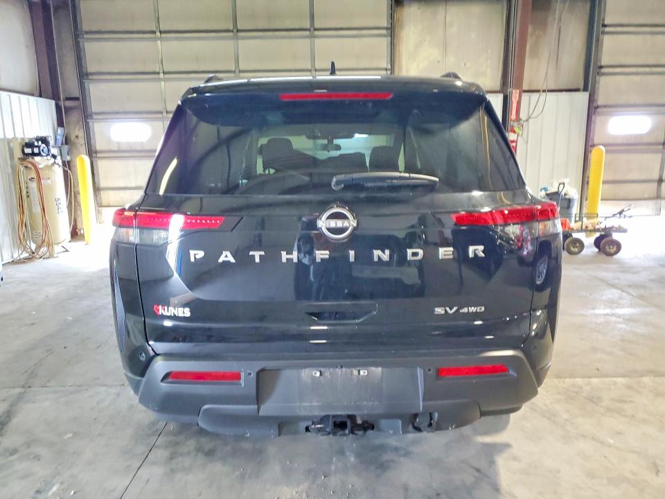 Photo 6 from auction – 2023 NISSAN PATHFINDER with VIN 5N1DR3BD6PC264675
